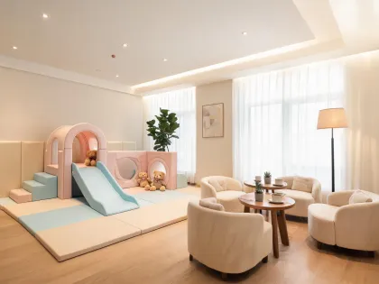 Hotel play room